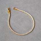 Beautiful Gold Bracelet with Unique Style