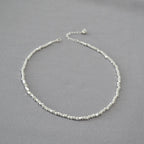 Beautiful Gold Necklace with Unique Style