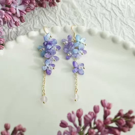 Vintage Handmade Pearl Earring