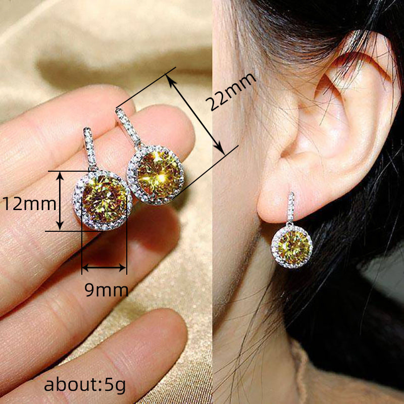Beautiful Earring with Unique Style