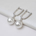 Stunning Pearl Earring for Daily Wear
