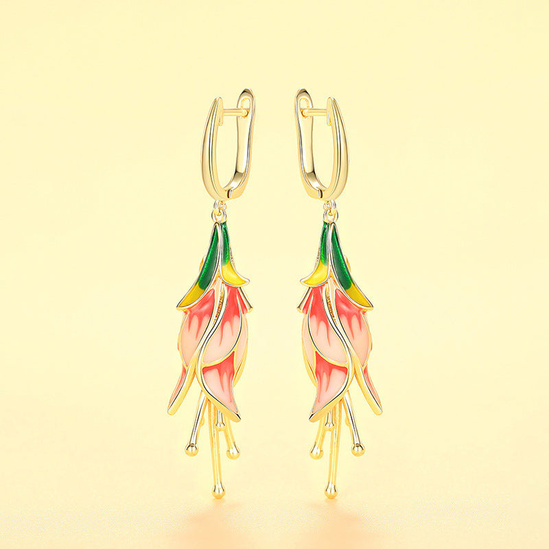 Beautiful Earring with Unique Style