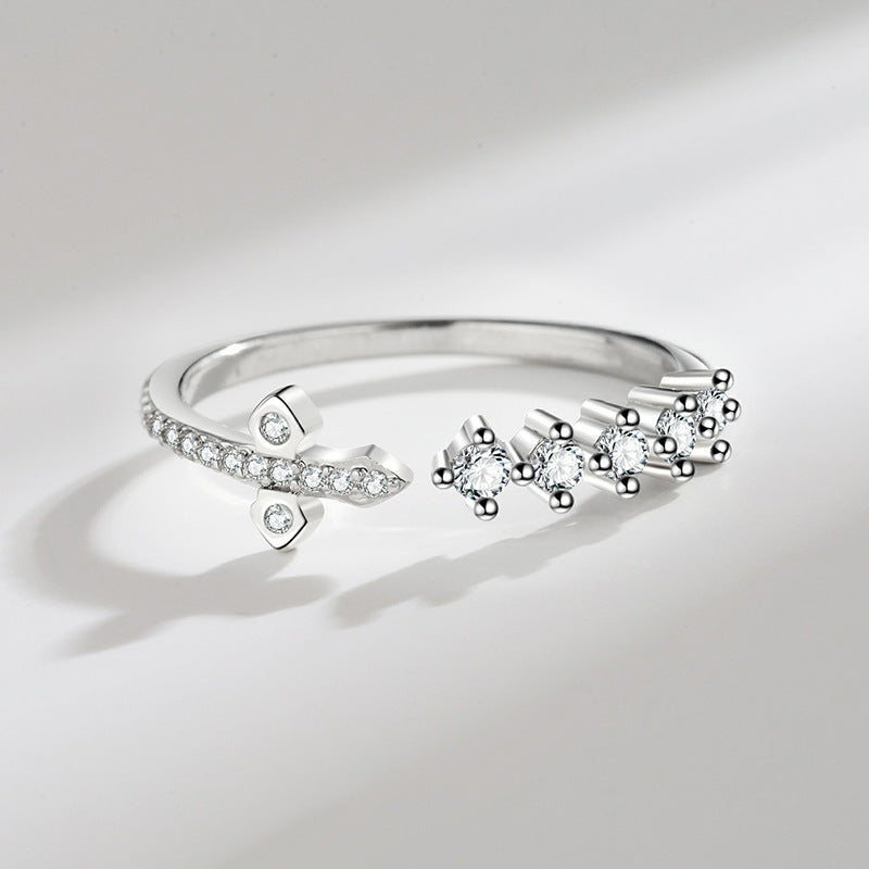 Beautiful Gold Ring with Unique Style