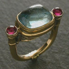 A Beautiful Ring with Unique Style