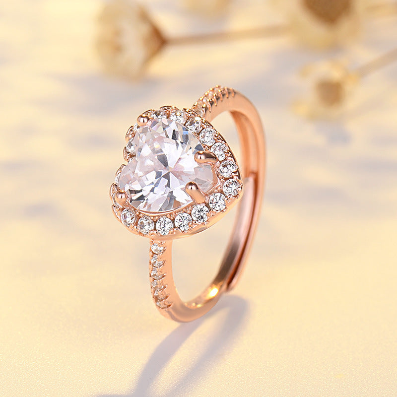 Beautiful Ring with Unique Style