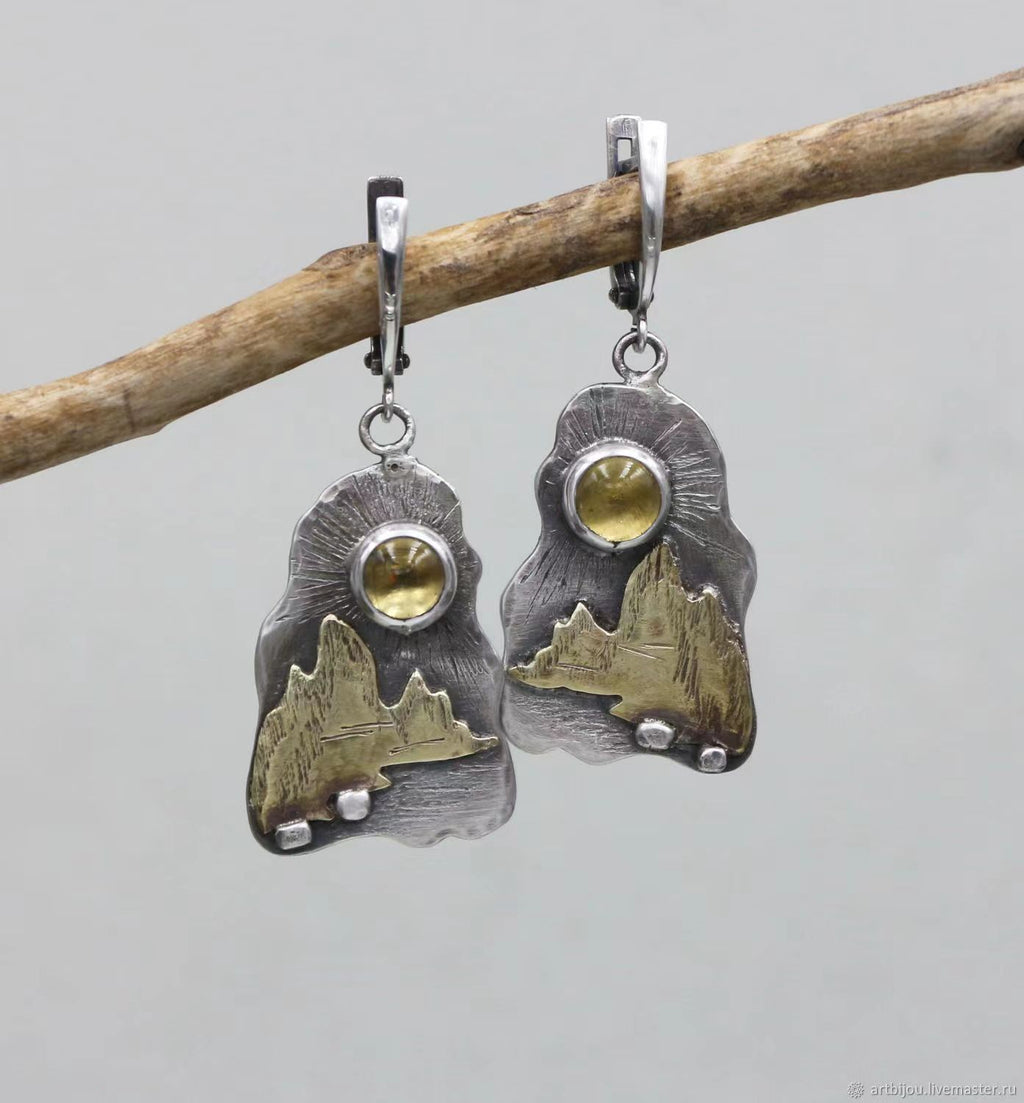 Beautiful Earring with Unique Style