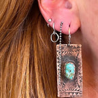 Beautiful Earring with Unique Style