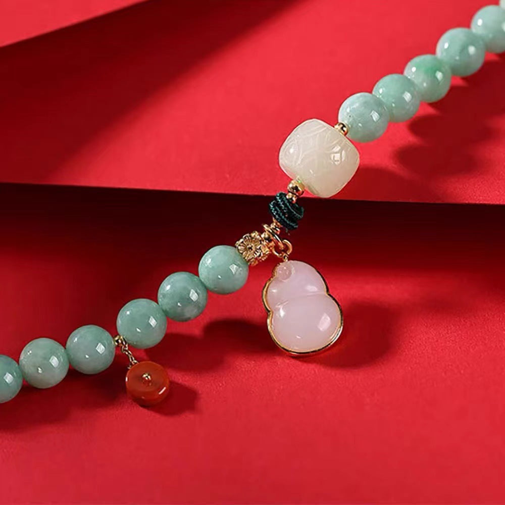 Beautiful Silver Bracelet with Unique Style