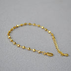 Beautiful Gold Bracelet with Unique Style