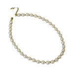 Beautiful Gold Necklace with Unique Style