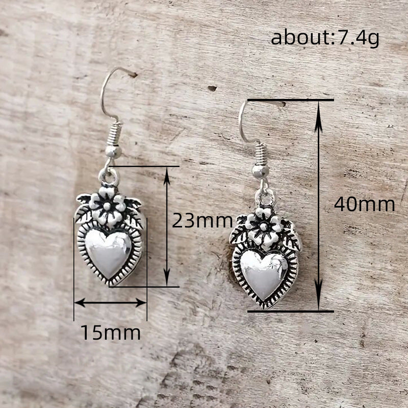Beautiful Earring with Unique Style
