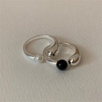 Beautiful Pearl Ring with Unique Style