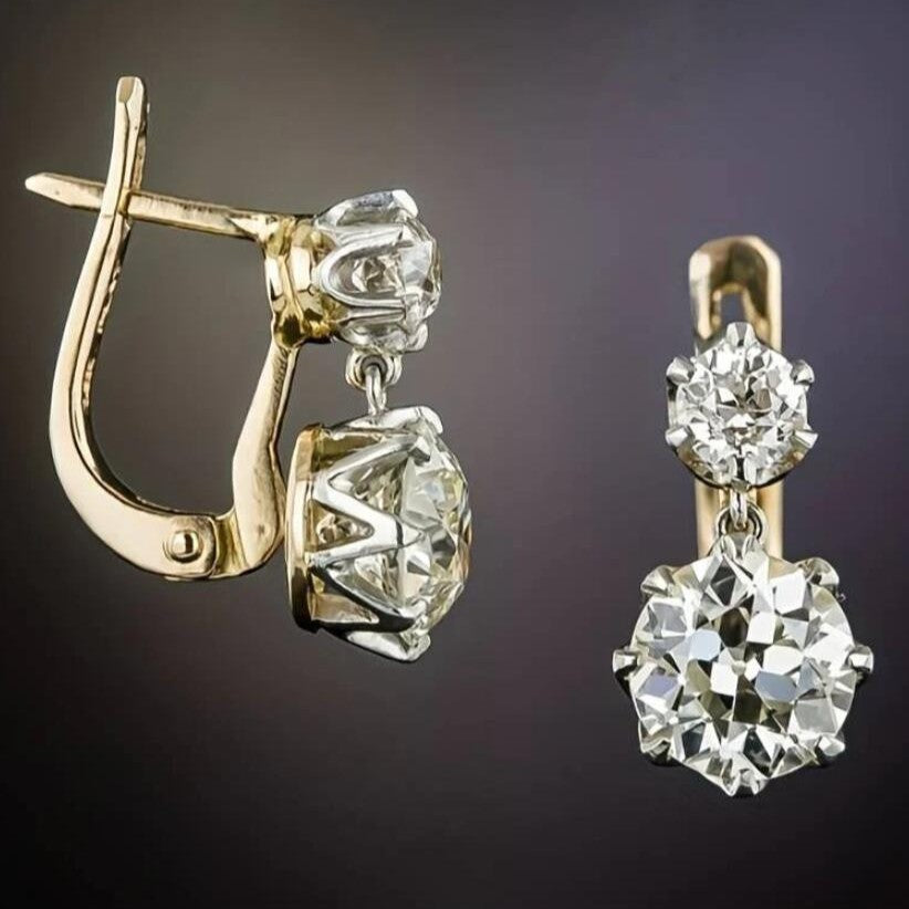 Delicate Artisan Earring