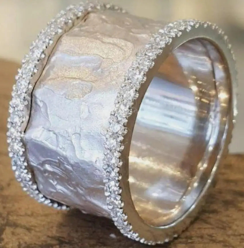 Charming Ring for Any Occasion