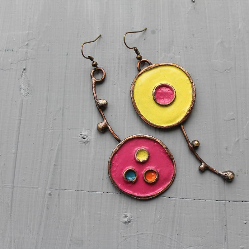 Sparkling Earring for Effortless Style