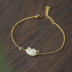 Beautiful Gold Bracelet with Unique Style