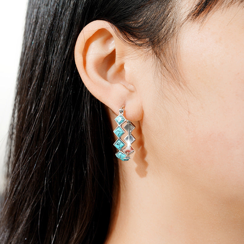 Beautiful Earring with Unique Style