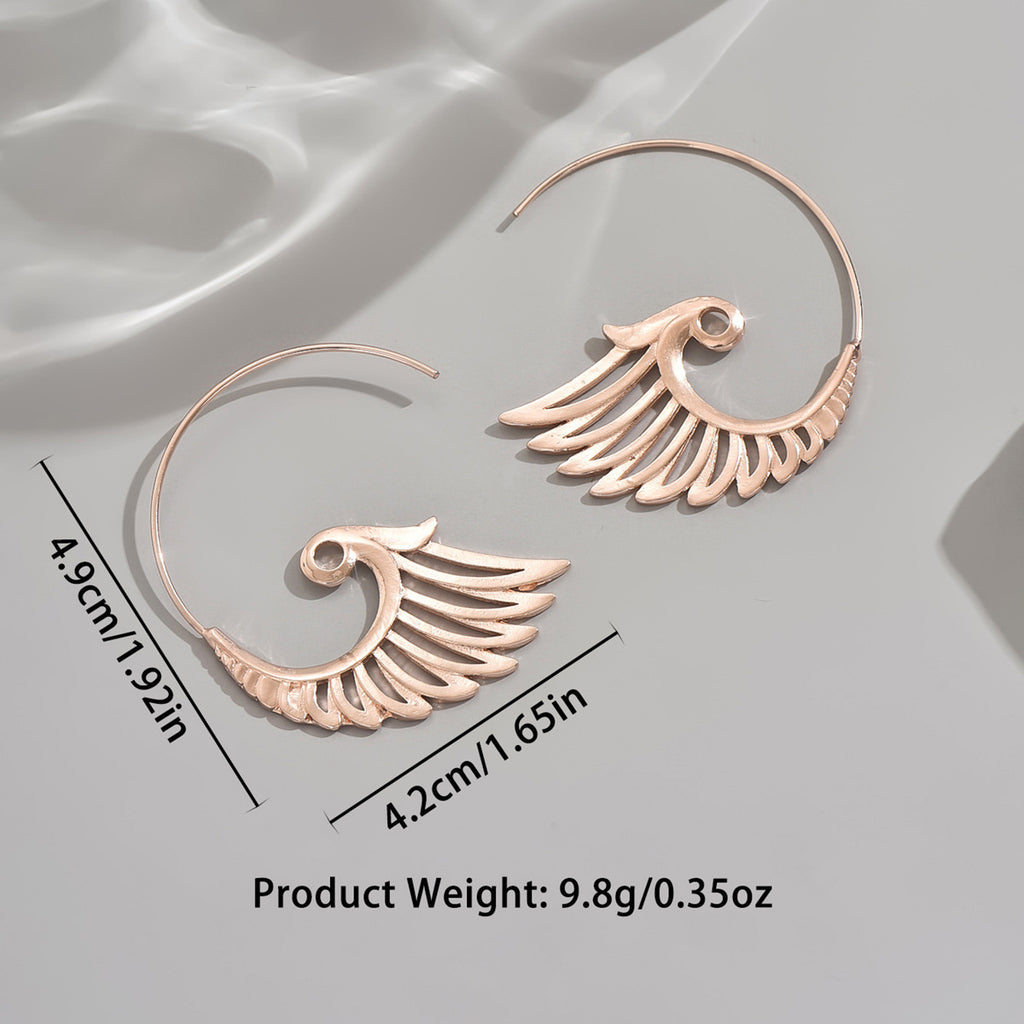 Beautiful Earring with Unique Style