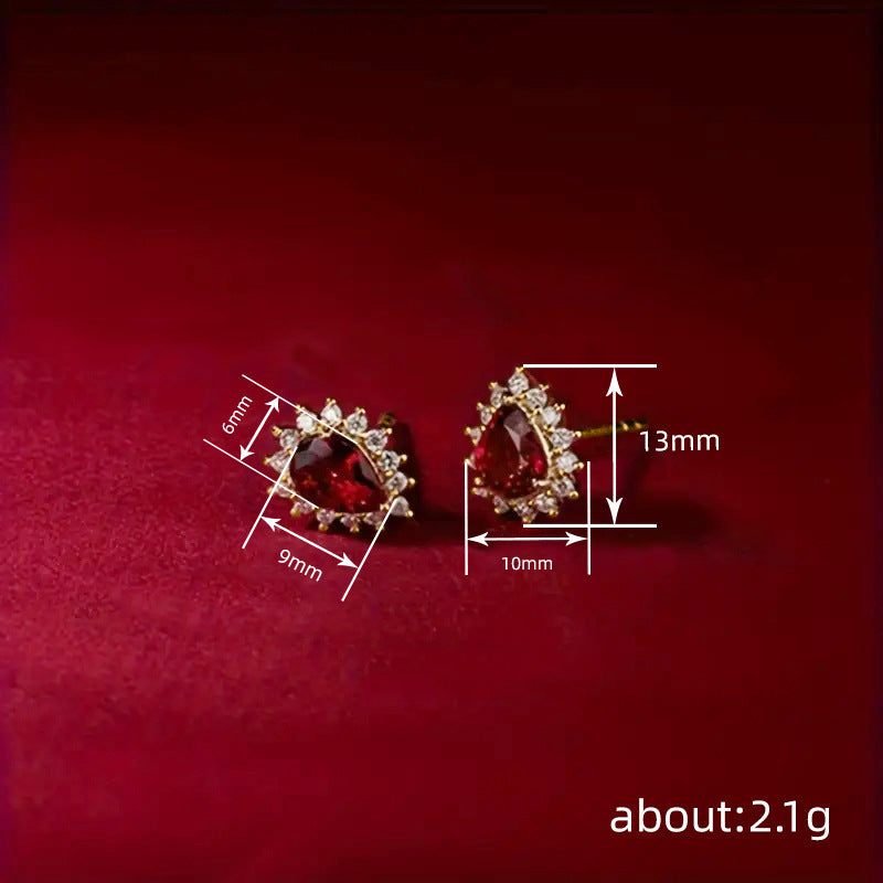 Beautiful Earring with Unique Style