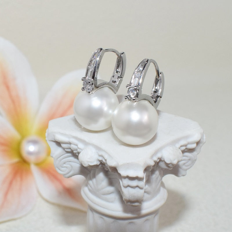 Vintage Handmade Earring