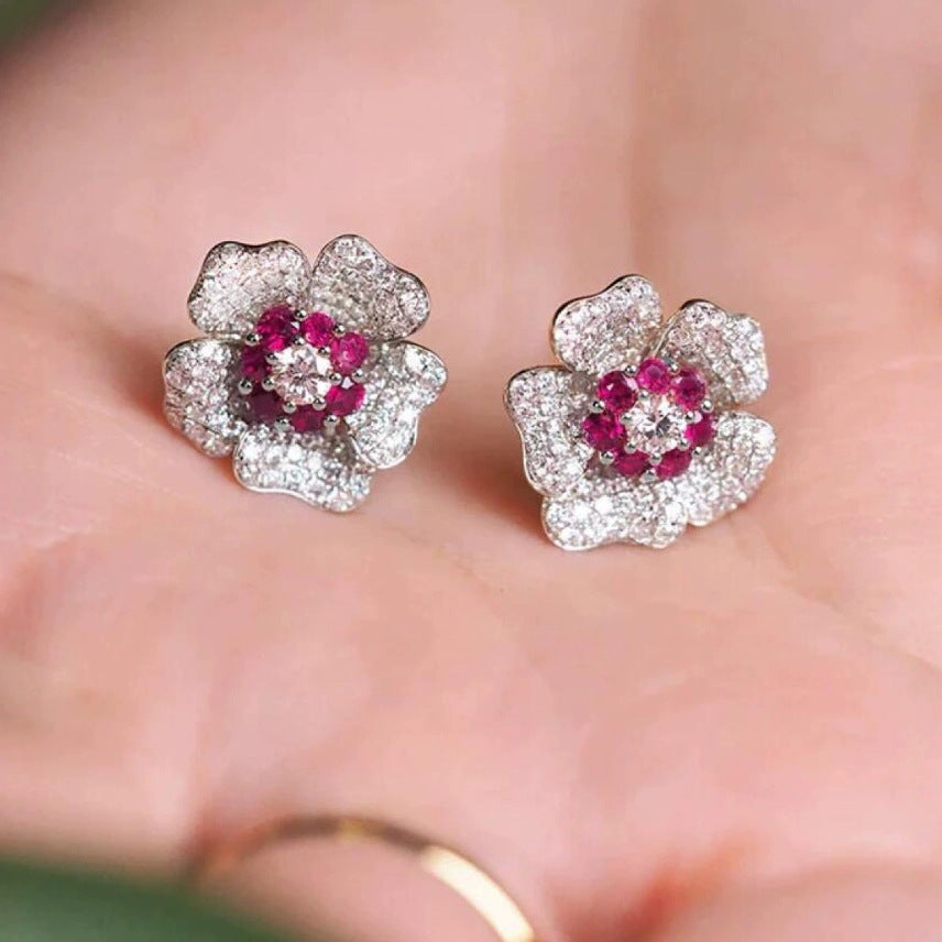 Delicate Artisan Earring