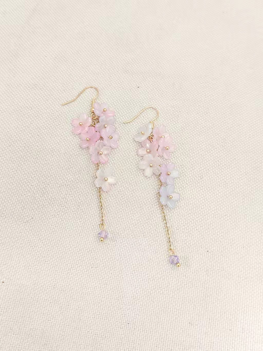 Vintage Handmade Pearl Earring