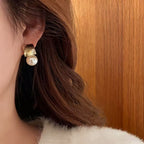 Stunning Pearl Earring for Daily Wear