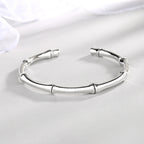 Beautiful Silver Bracelet with Unique Style
