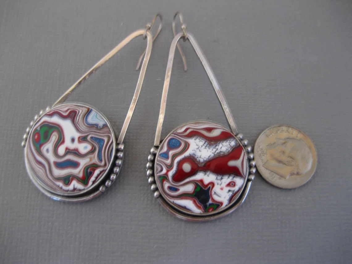 Beautiful Earring with Unique Style