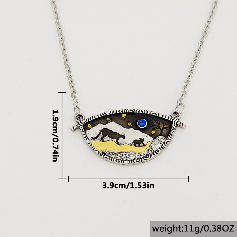 Beautiful Necklace with Unique Style