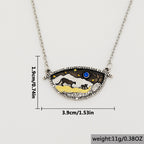 Beautiful Necklace with Unique Style