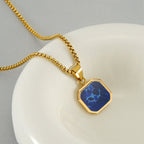 Beautiful Gold Necklace with Unique Style