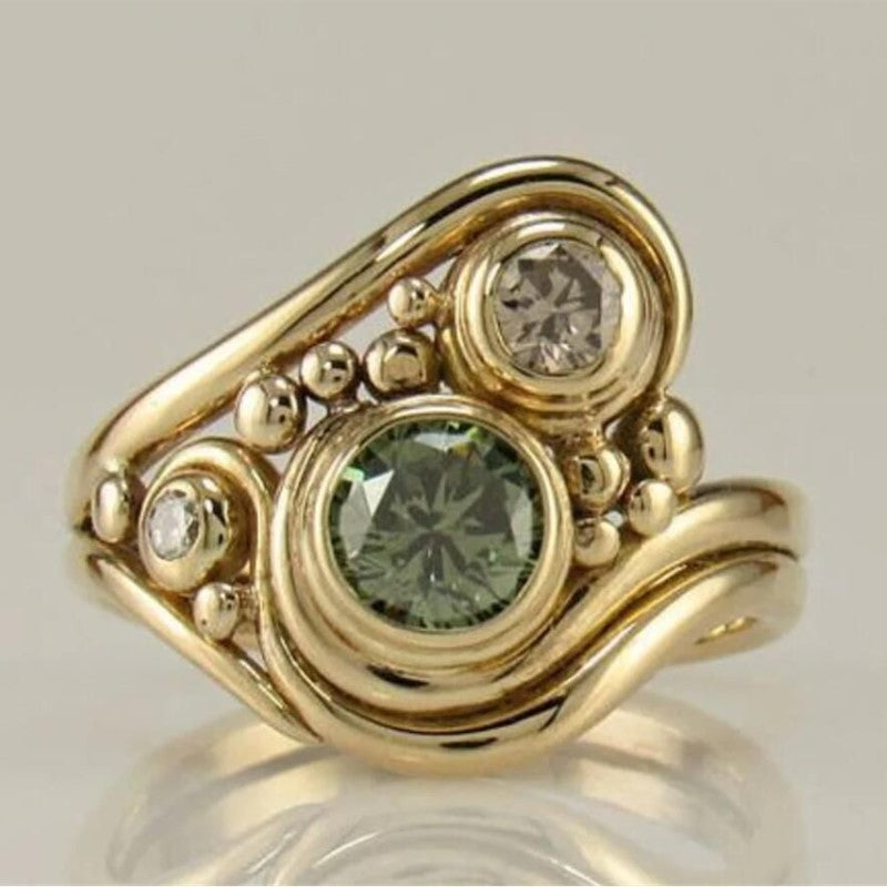 Romantic Vintage Style Ring