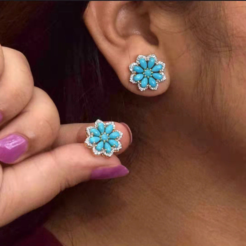 Beautiful Earring with Unique Style