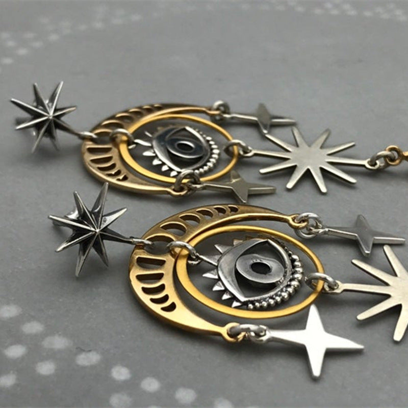 Beautiful Earring with Unique Style