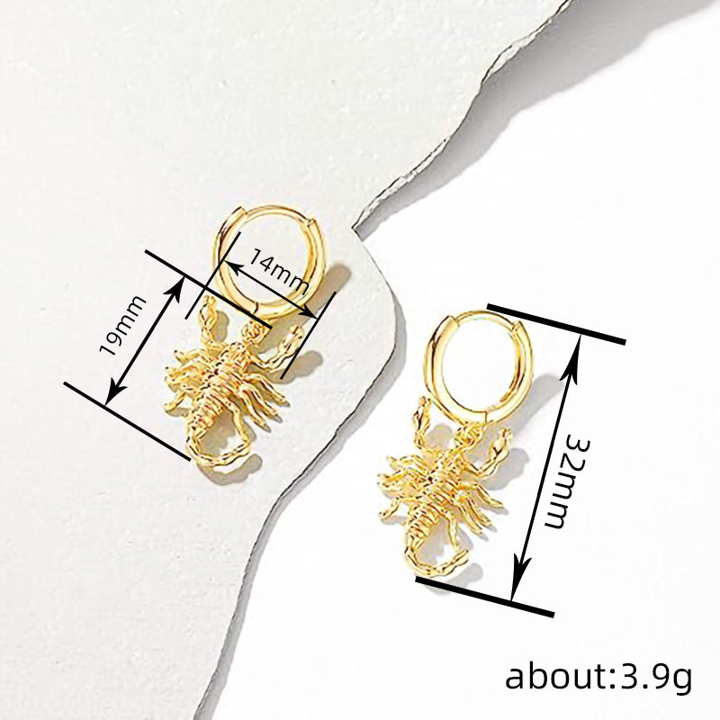 Beautiful Earring with Unique Style