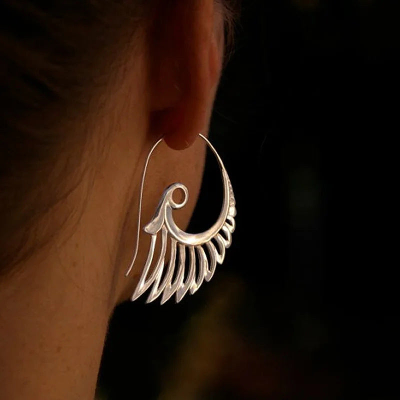Beautiful Earring with Unique Style