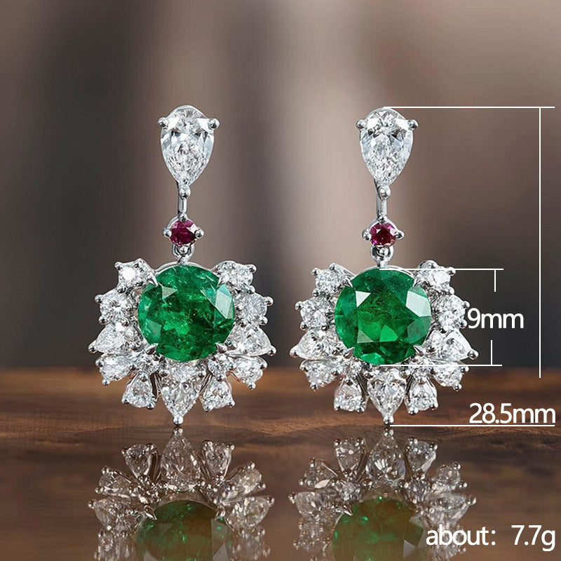 Beautiful Earring with Unique Style