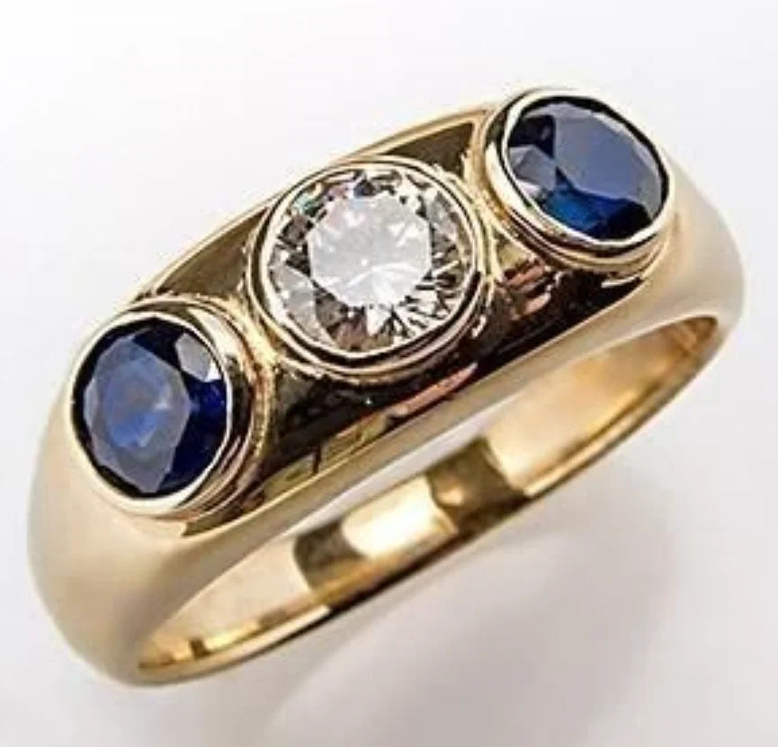 Timeless Vintage Ring