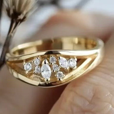 Stunning Ring for Daily Wear