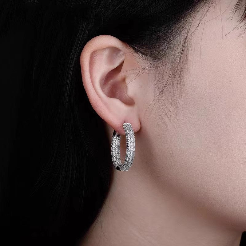 Beautiful Earring with Unique Style