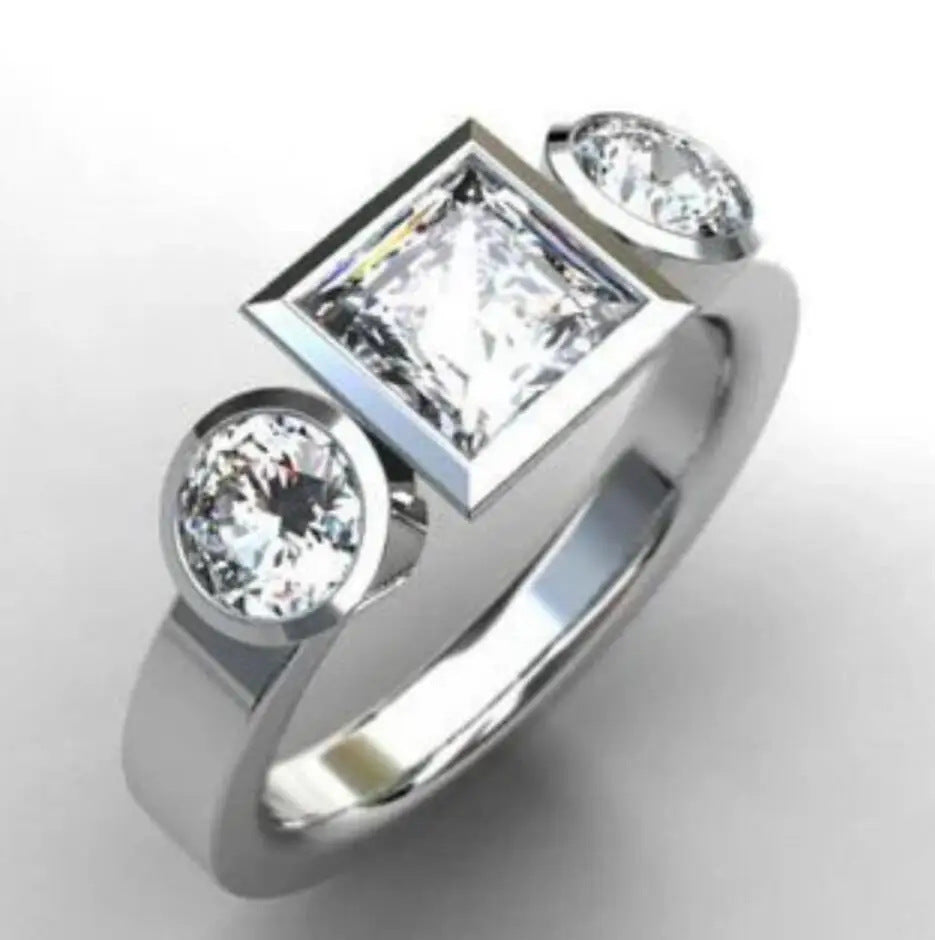 Vintage Handmade Ring