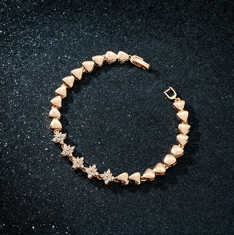 Beautiful Bracelet with Unique Style