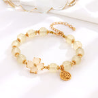 Beautiful Silver Bracelet with Unique Style