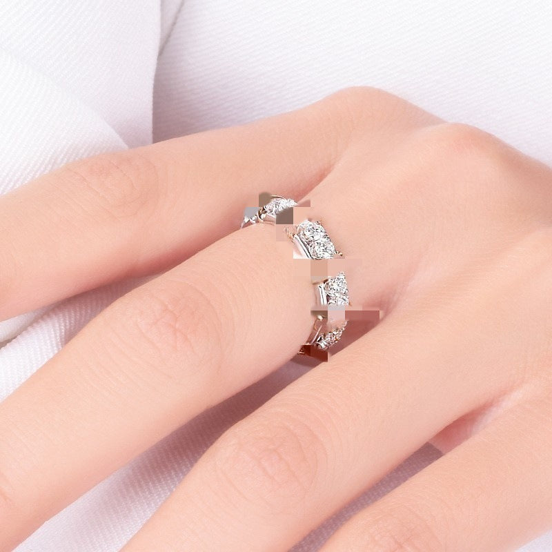 Beautiful Gold Ring with Unique Style