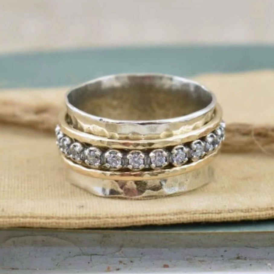 Beautiful Ring with Unique Style