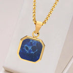 Beautiful Gold Necklace with Unique Style