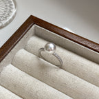 Elegant Pearl Ring for Every Occasion