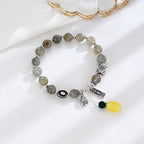 Beautiful Silver Bracelet with Unique Style