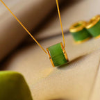 Beautiful Gold Necklace with Unique Style